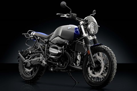 RIZOMA Zubehörlinie für BMW R nineT Scrambler