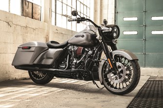 Harley-Davidson Zubehör 2017 Harley-Davidson Zubehör 2017