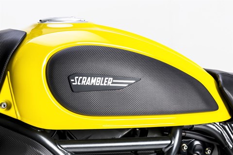 Neue Teile für Ducati Scrambler und BMW R nineT von Ilmberger