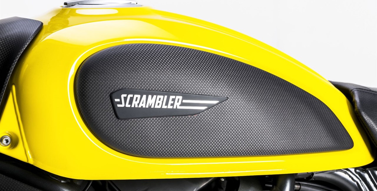Neue Teile für Ducati Scrambler und BMW R nineT von Ilmberger