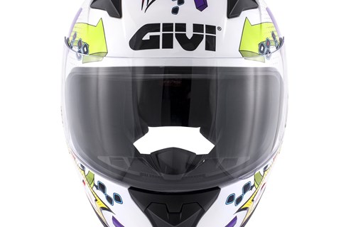 Junior 4 - Der Integralhelm für Kinder