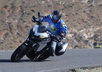 Ducati Multistrada 950 Test 2017 Ducati Multistrada 950 Test 2017