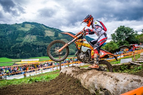 Österreichische Enduro Staatsmeisterschaft 2017
