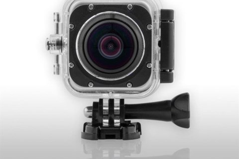 Silverlabel Focus Action Cam