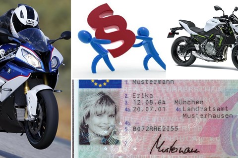 Maximal Leistung A2 Führerschein