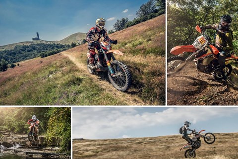 Six Days Crazy Job 2017