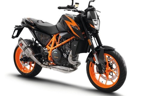 KTM 690 DUKE-Modelle MJ 12-16