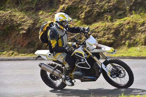 BMW R 1200 GS Rambler by Touratech