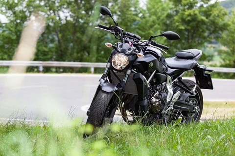 Yamaha MT-07 Tuning-Tipps
