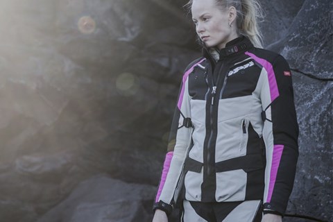 Spidi 4Season Lady H2Out Jacke