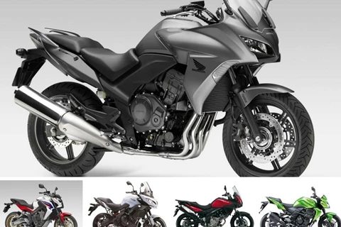 Top 5: Gute alltagstaugliche Motorräder für den Weg zur Arbeit Top 5: Gute alltagstaugliche Motorräder für den Weg zur Arbeit