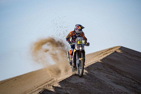 Rallye Dakar 2017