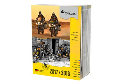 Touratech-Katalog 2017 / 2018