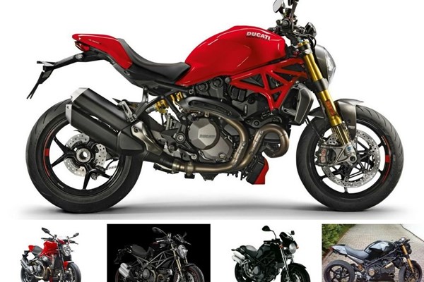 Top 5: Die Lieblings Monster-Modelle der 1000PS Redakteure