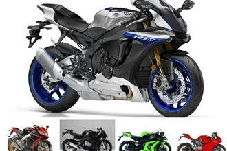 Top 5: Die schnellsten Superbikes für Trackdays Top 5: Die schnellsten Superbikes für Trackdays