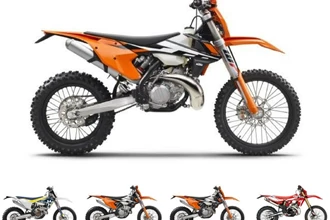 Top 5: Die besten Hardenduros für erfahrene Enduristen Top 5: Die besten Hardenduros für erfahrene Enduristen
