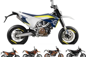 Top 5: Die besten Supermotos für den Alltag Top 5: Die besten Supermotos für den Alltag