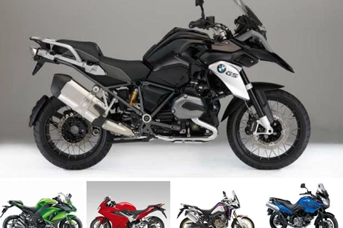 Top 5: Für alle die gerne nur EIN Motorrad für alle Fälle haben Top 5: Für alle die gerne nur EIN Motorrad für alle Fälle haben