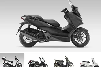 Top 5:Die besten 125er Roller für Pendler im harten Berufsverkehr Top 5:Die besten 125er Roller für Pendler im harten Berufsverkehr