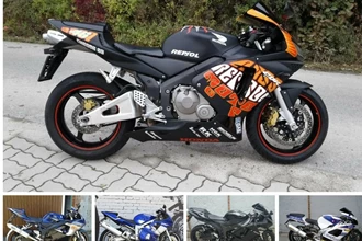 Top 5: Günstige Supersportler für maximal 5000 Euro Top 5: Günstige Supersportler für maximal 5000 Euro