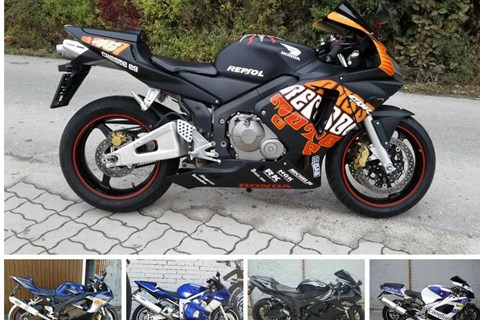 Top 5: Günstige Supersportler für maximal 5000 Euro Top 5: Günstige Supersportler für maximal 5000 Euro
