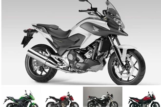 Top 5: Motorräder für Einsteiger und Wiedereinsteiger Top 5: Motorräder für Einsteiger und Wiedereinsteiger