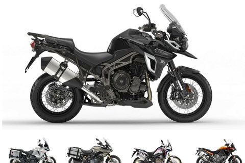 Top 5: Du hättest gerne eine GS möchtest aber keine BMW fahren?