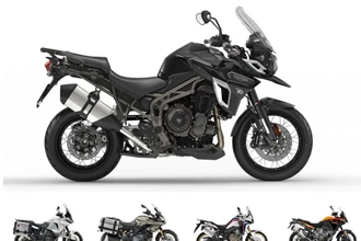 Top 5: Du hättest gerne eine GS möchtest aber keine BMW fahren? Top 5: Du hättest gerne eine GS möchtest aber keine BMW fahren?