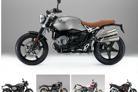 Top 5: Riesige Motorblöcke  - Die besten Big Bikes Top 5: Riesige Motorblöcke  - Die besten Big Bikes