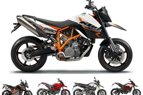 Top 5: Aufrecht sitzend, schnell und mit 2 Zylindern ausgestattet