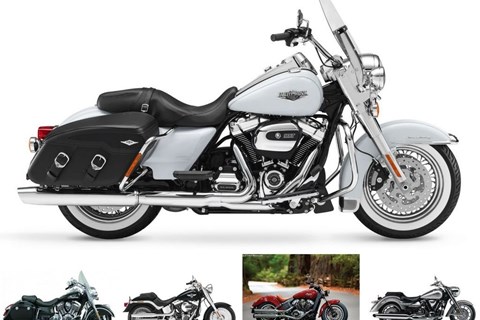 Top 5: Mächtige Cruiser für alle Fälle