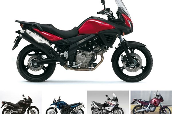 Top 5: Die besten Reiseenduros unter 3500 Euro