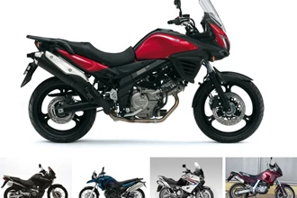 Top 5: Die besten Reiseenduros unter 3500 Euro Top 5: Die besten Reiseenduros unter 3500 Euro