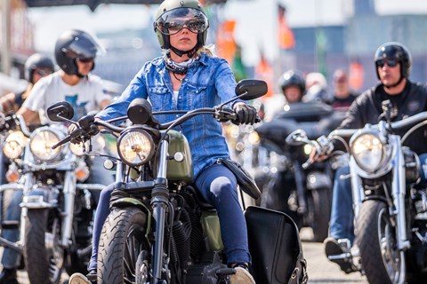 Die besten Harley Events des Jahres 2017