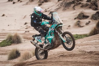 Erfolg für Motorex bei der Rallye Dakar 2017 Erfolg für Motorex bei der Rallye Dakar 2017