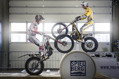 Winter am Red Bull Ring 2017