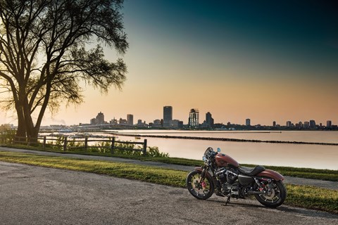 Harley Battle of the Kings 2017