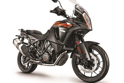 KTM bei der Messe Tulln