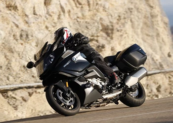 BMW K 1600 GT Test 2017 BMW K 1600 GT Test 2017