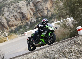 Kawasaki Ninja 650 Test 2017 Kawasaki Ninja 650 Test 2017