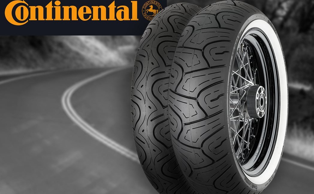 ContiLegend: Weißwand-Reifen von Continental