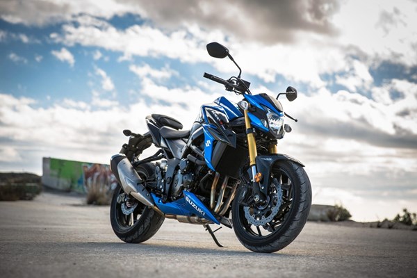 Aktionspreis Suzuki GSX-S750 Österreich