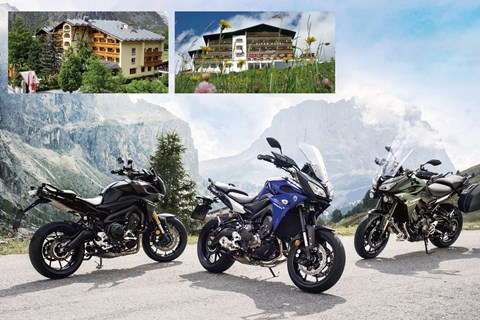 Yamaha Motor Österreich, MoHo und Road Trip 78 Gewinnspiel