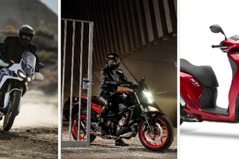 Honda Sicherheitstrainings 2017