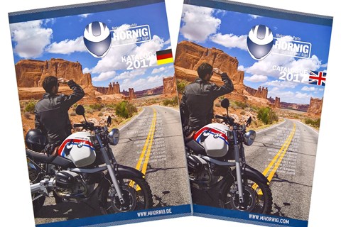 Zwei neue Produkte von Zubehör Hersteller Hornig