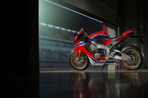 Erste Tests Motorradneuheiten 2017