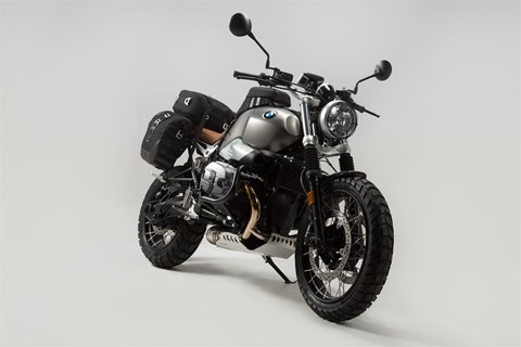 SW-MOTECH Premium-Zubehör für BMW R nineT Scrambler