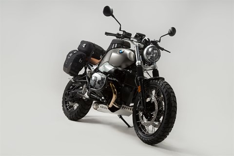 BMW R nineT Scrambler