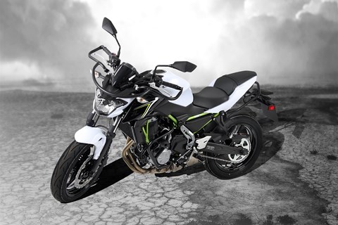 Hepco&Becker präsentiert Zubehör für die KAWASAKI Z 650