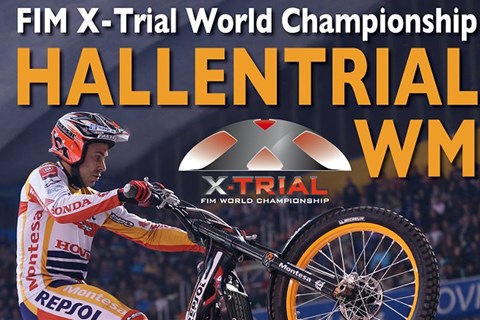 Hallentrial WM Lauf in Wiener Neustadt am 11.03.2017